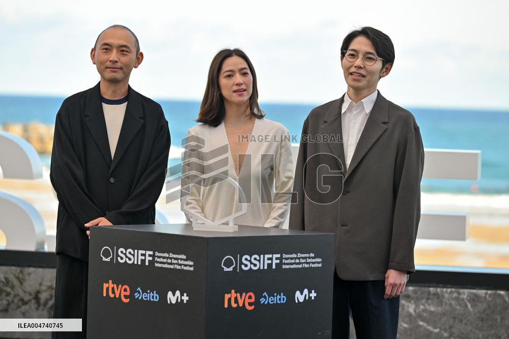 San Sebastian Film Festival Photocall SAI Disaster