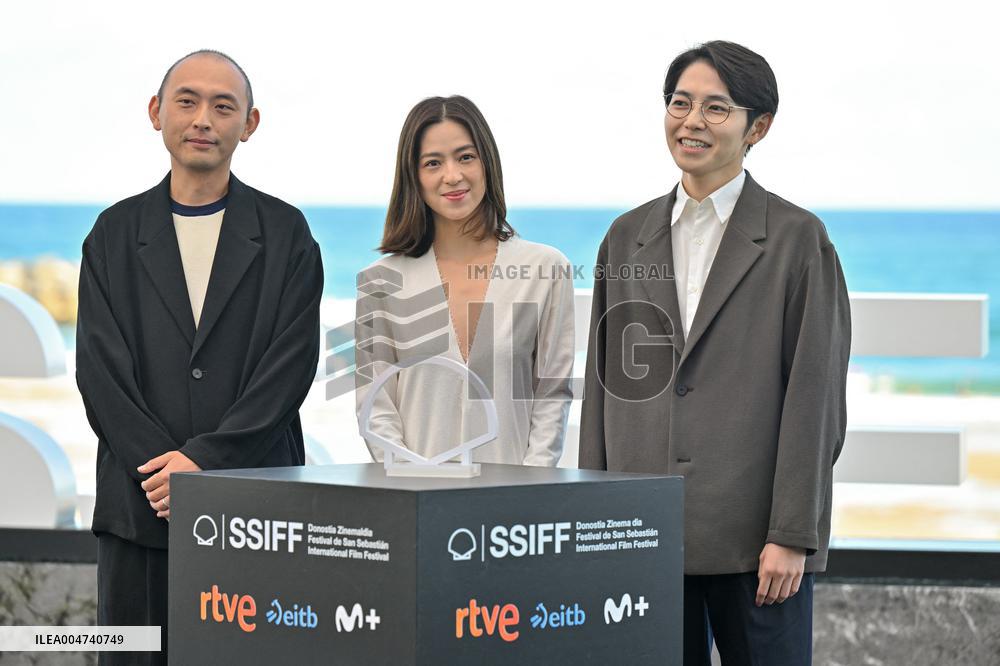 San Sebastian Film Festival Photocall SAI Disaster