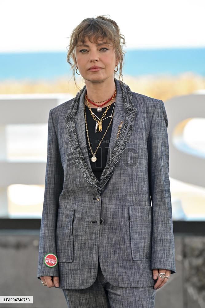 San Sebastian Film Festival Photocall Belen