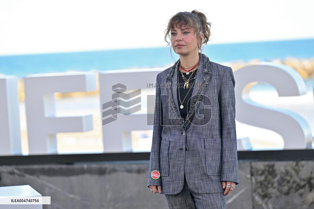 San Sebastian Film Festival Photocall Belen