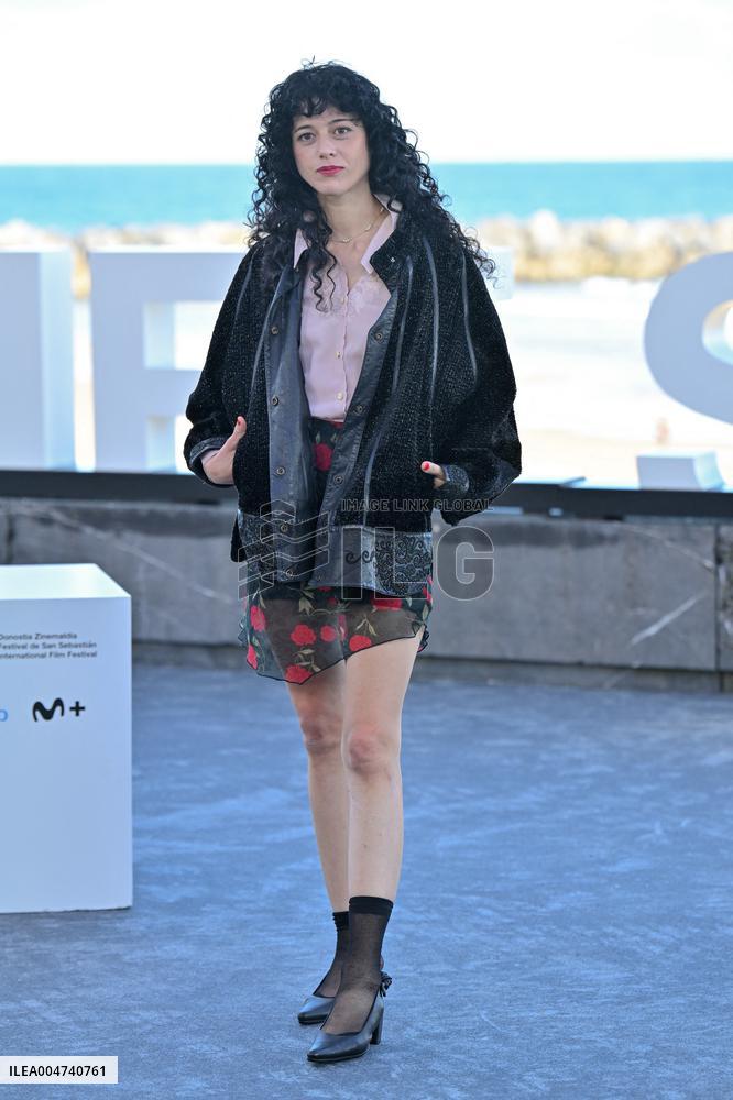 San Sebastian Film Festival Photocall Belen