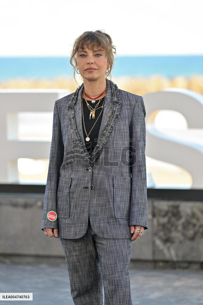 San Sebastian Film Festival Photocall Belen
