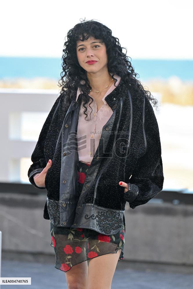 San Sebastian Film Festival Photocall Belen