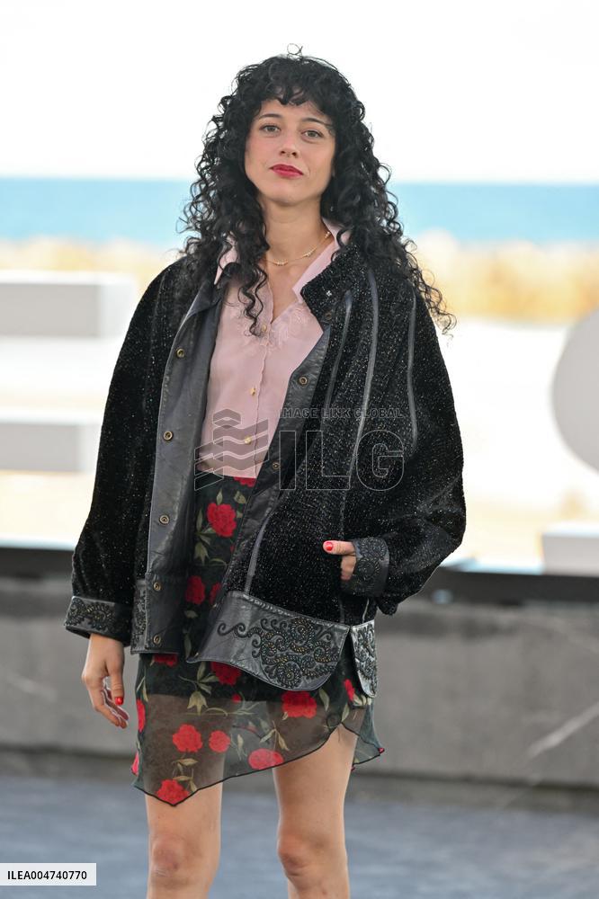 San Sebastian Film Festival Photocall Belen