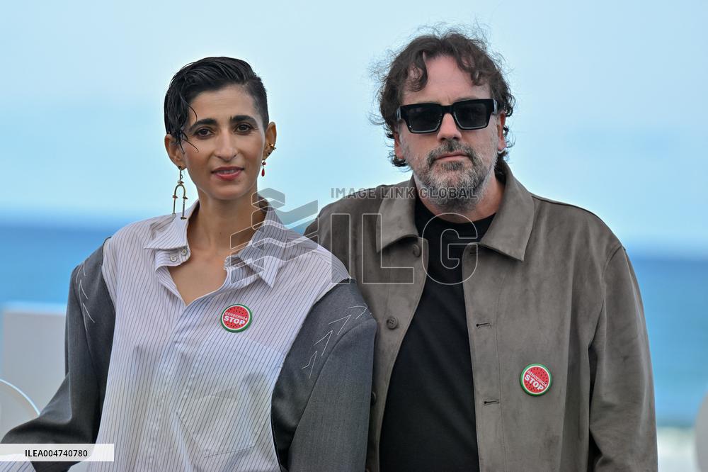 San Sebastian Film Festival Photocall Flores Para Antonio