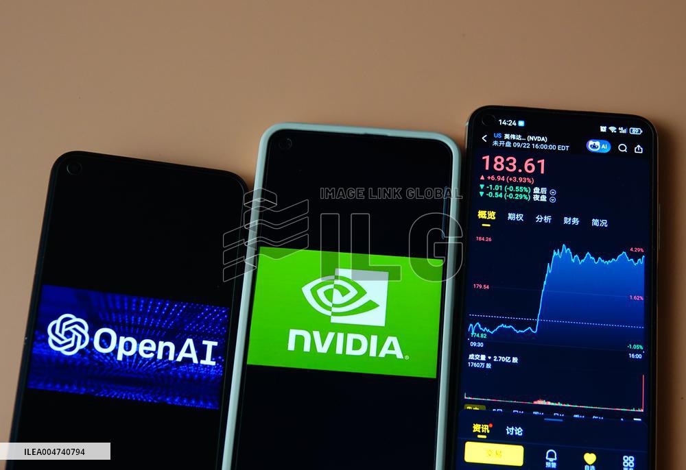NVIDIA OpenAI