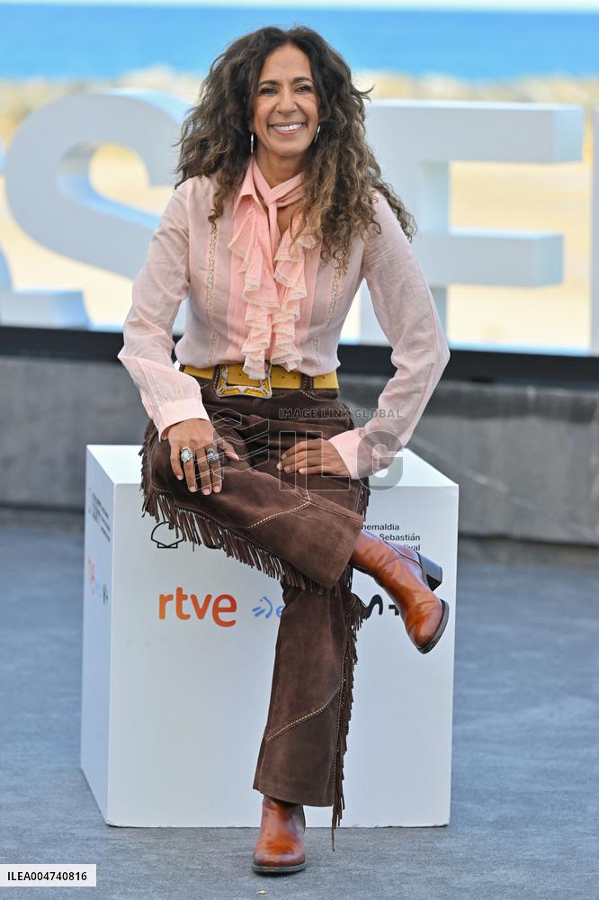 San Sebastian Film Festival Photocall Flores Para Antonio