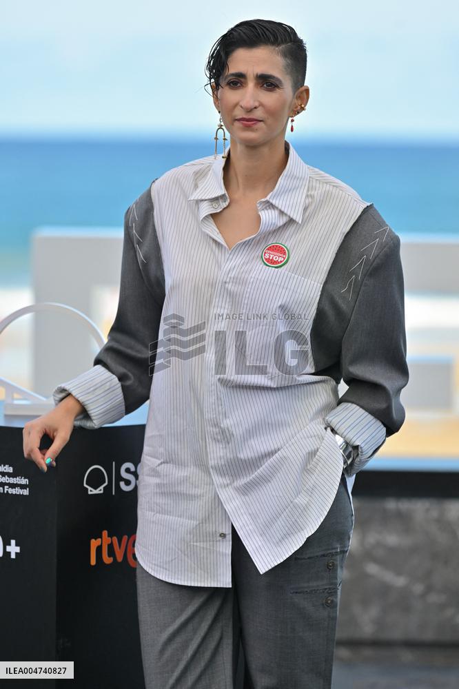 San Sebastian Film Festival Photocall Flores Para Antonio