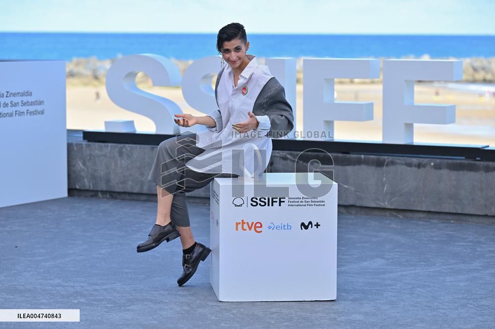 San Sebastian Film Festival Photocall Flores Para Antonio