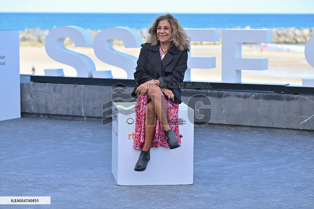 San Sebastian Film Festival Photocall Flores Para Antonio