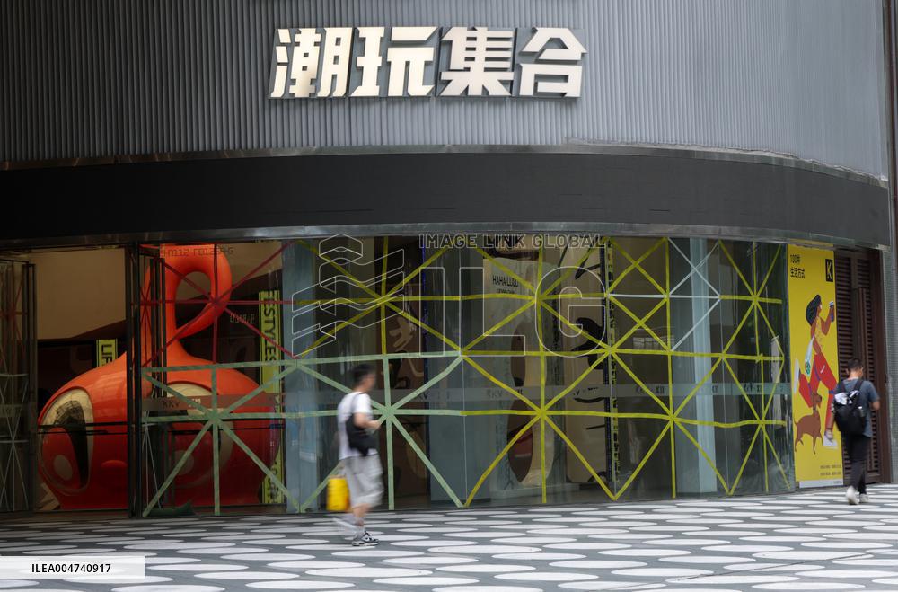 Southern China Prepares for Typhoon Ragasa