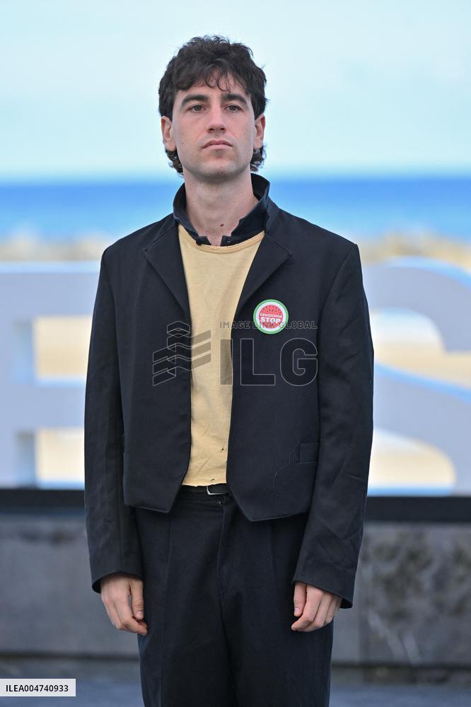 San Sebastian Film Festival Photocall LA RUTA VOLUMEN II IBIZA