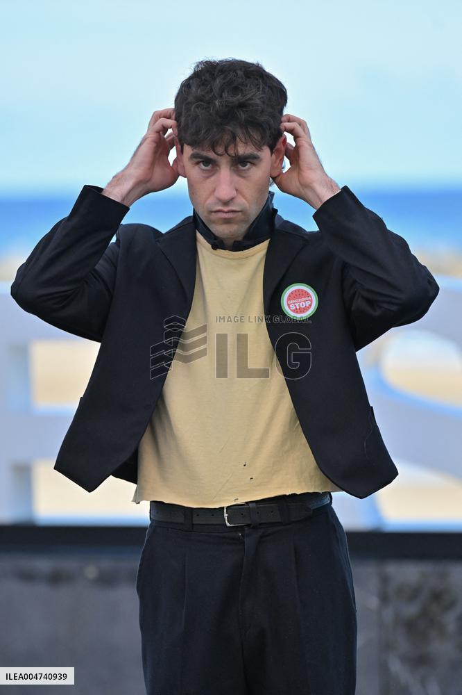 San Sebastian Film Festival Photocall LA RUTA VOLUMEN II IBIZA
