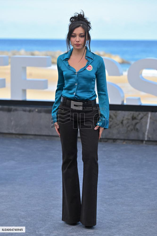 San Sebastian Film Festival Photocall LA RUTA VOLUMEN II IBIZA