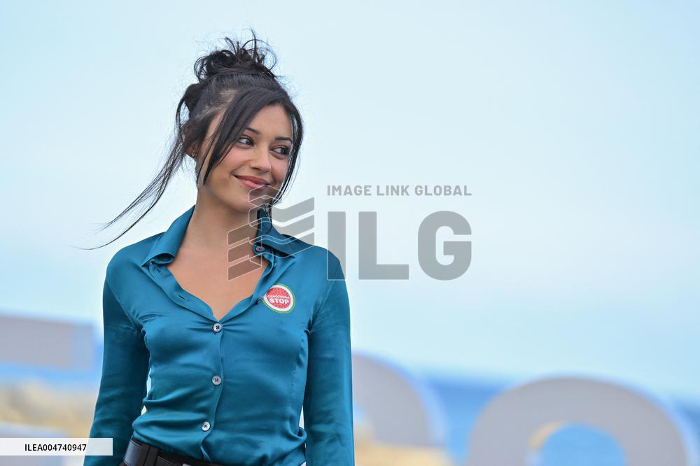 San Sebastian Film Festival Photocall LA RUTA VOLUMEN II IBIZA