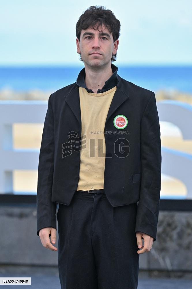 San Sebastian Film Festival Photocall LA RUTA VOLUMEN II IBIZA