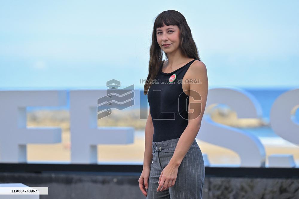 San Sebastian Film Festival Photocall LA RUTA VOLUMEN II IBIZA