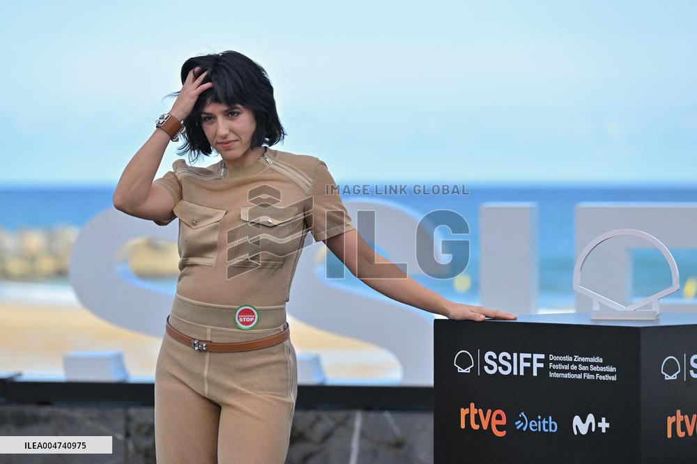 San Sebastian Film Festival Photocall LA RUTA VOLUMEN II IBIZA