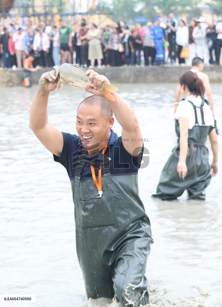 2nd Farmers' Farming Competition in Chongqing