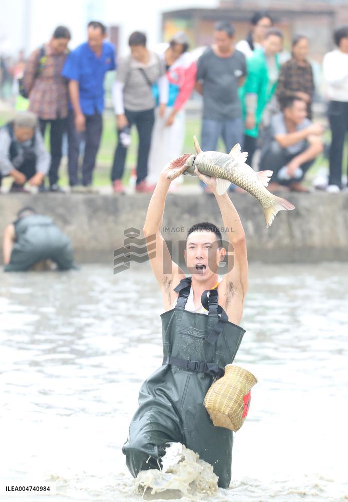 2nd Farmers' Farming Competition in Chongqing