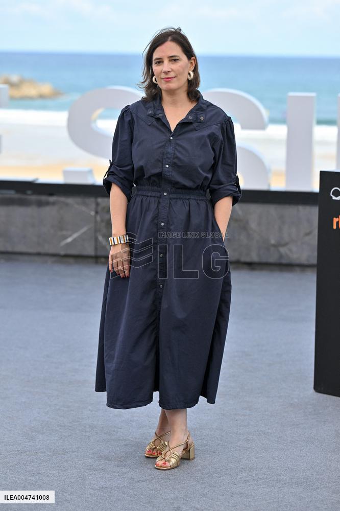 San Sebastian Film Festival Photocall The Currents