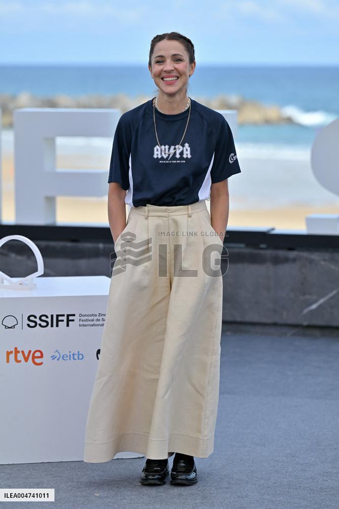 San Sebastian Film Festival Photocall The Currents