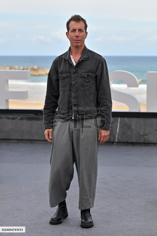 San Sebastian Film Festival Photocall The Currents