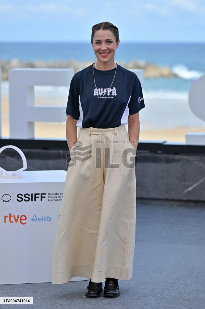 San Sebastian Film Festival Photocall The Currents