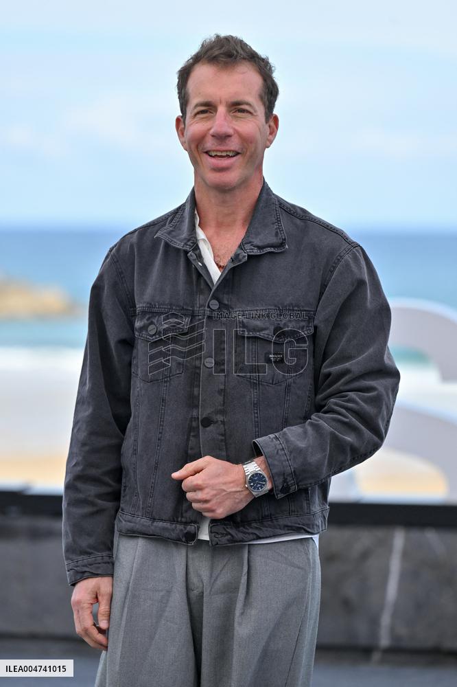 San Sebastian Film Festival Photocall The Currents