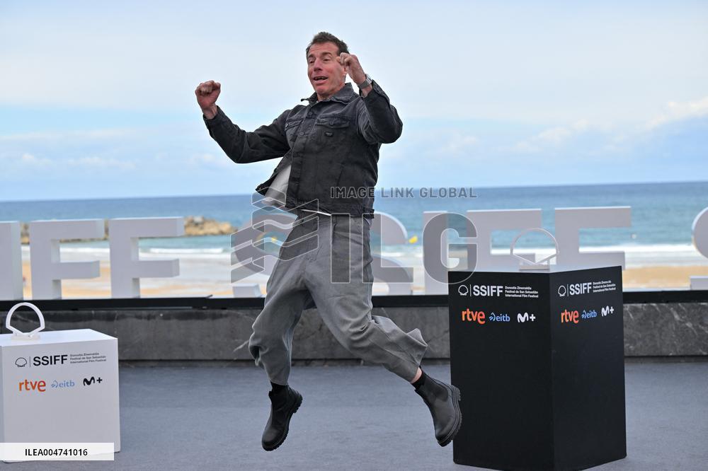 San Sebastian Film Festival Photocall The Currents