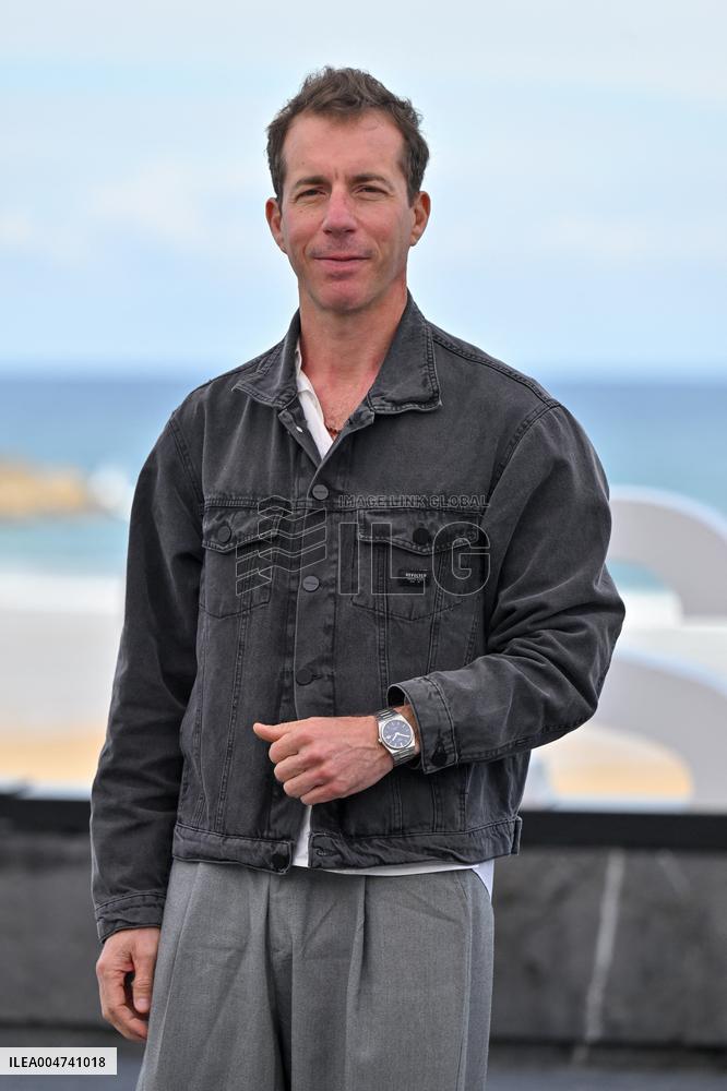 San Sebastian Film Festival Photocall The Currents