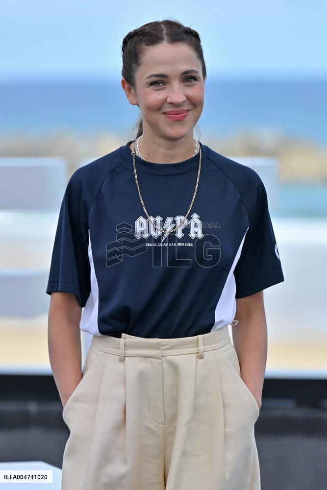 San Sebastian Film Festival Photocall The Currents