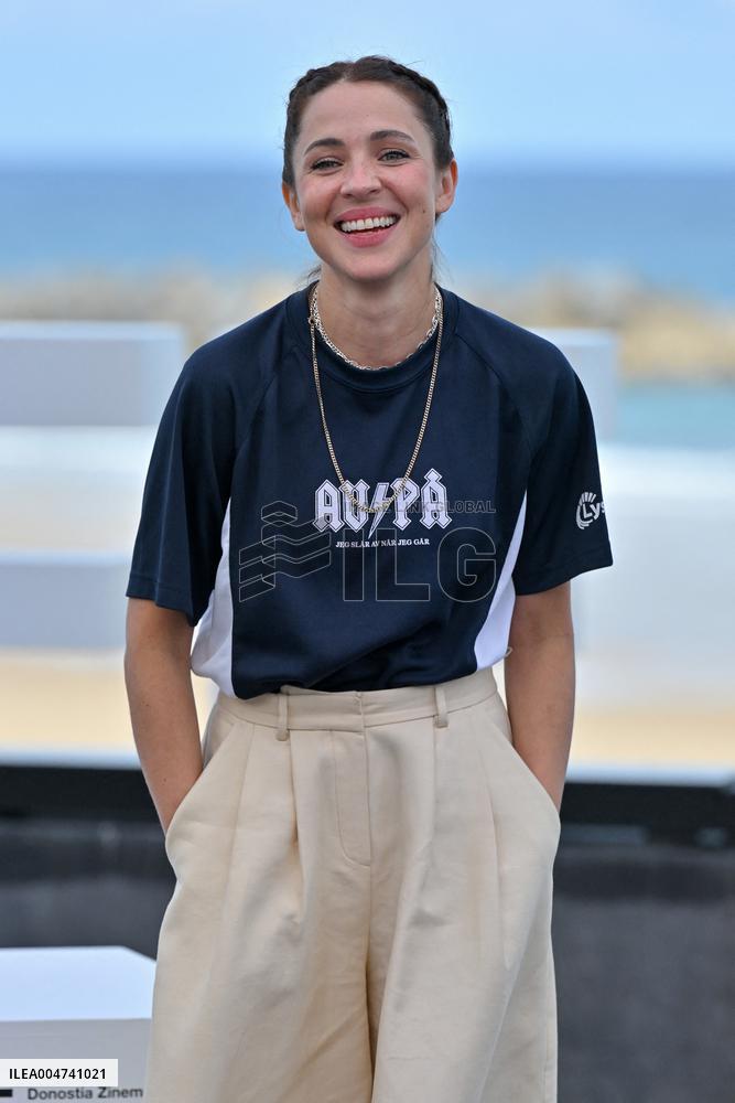 San Sebastian Film Festival Photocall The Currents