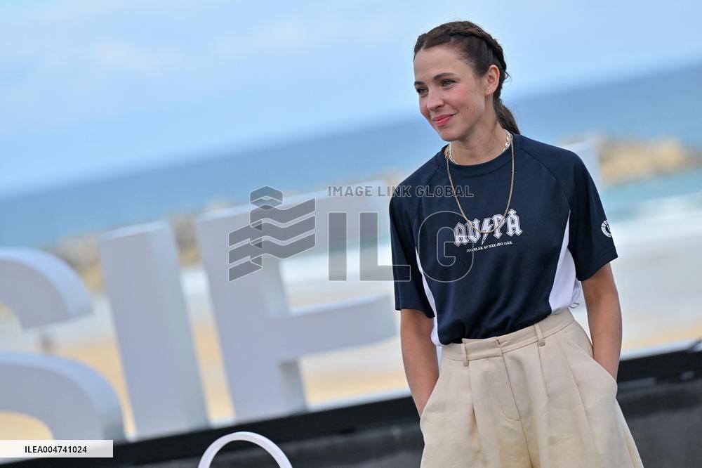 San Sebastian Film Festival Photocall The Currents