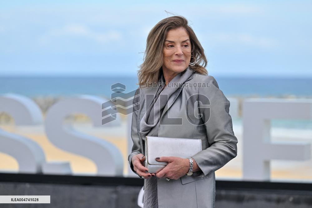 San Sebastian Film Festival Photocall The Currents