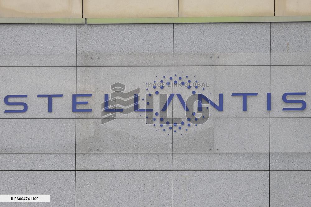 Illustration - Stellantis Factory