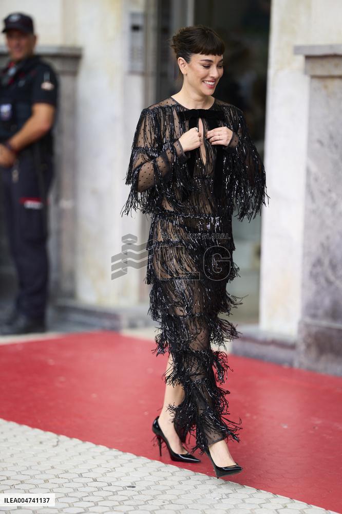 73rd San Sebastian International Film Festival - 'Similar a Murder - Parecido a un asesinato' Red Carpet