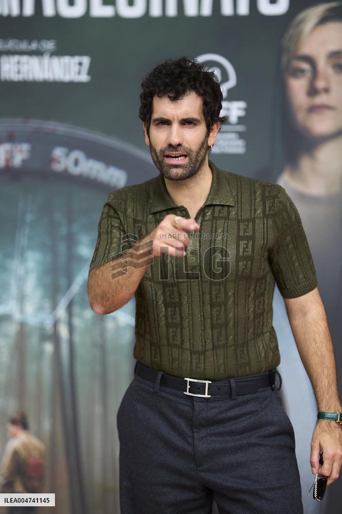 73rd San Sebastian International Film Festival - 'Similar a Murder - Parecido a un asesinato' Red Carpet