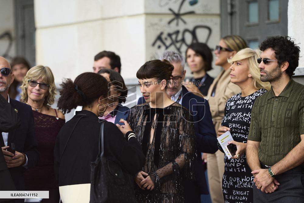 73rd San Sebastian International Film Festival - 'Similar a Murder - Parecido a un asesinato' Red Carpet