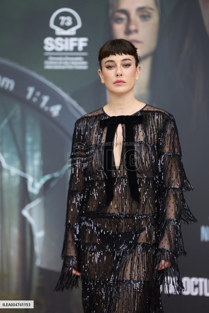 73rd San Sebastian International Film Festival - 'Similar a Murder - Parecido a un asesinato' Red Carpet