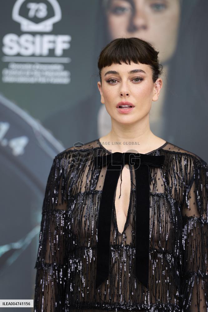 73rd San Sebastian International Film Festival - 'Similar a Murder - Parecido a un asesinato' Red Carpet