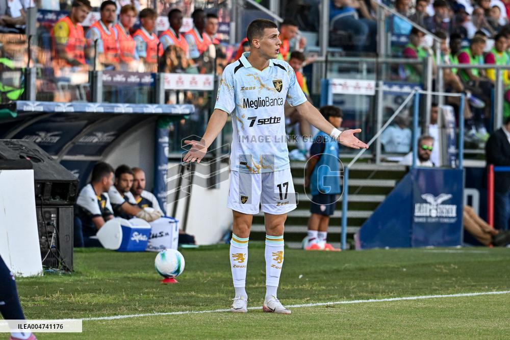 CALCIO - Coppa Italia - Cagliari Calcio vs Frosinone Calcio