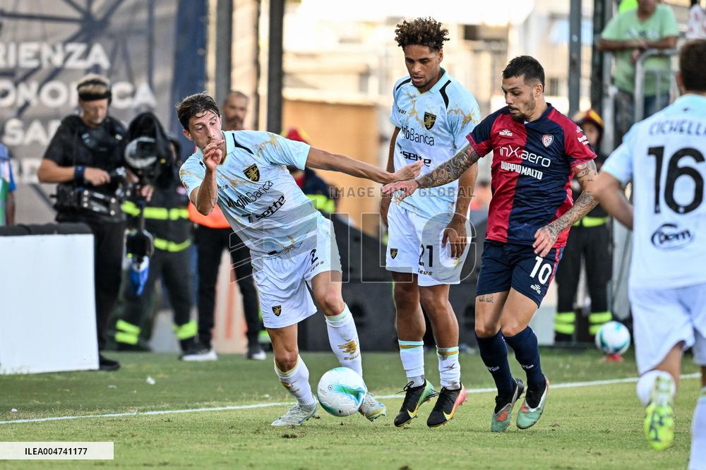 CALCIO - Coppa Italia - Cagliari Calcio vs Frosinone Calcio