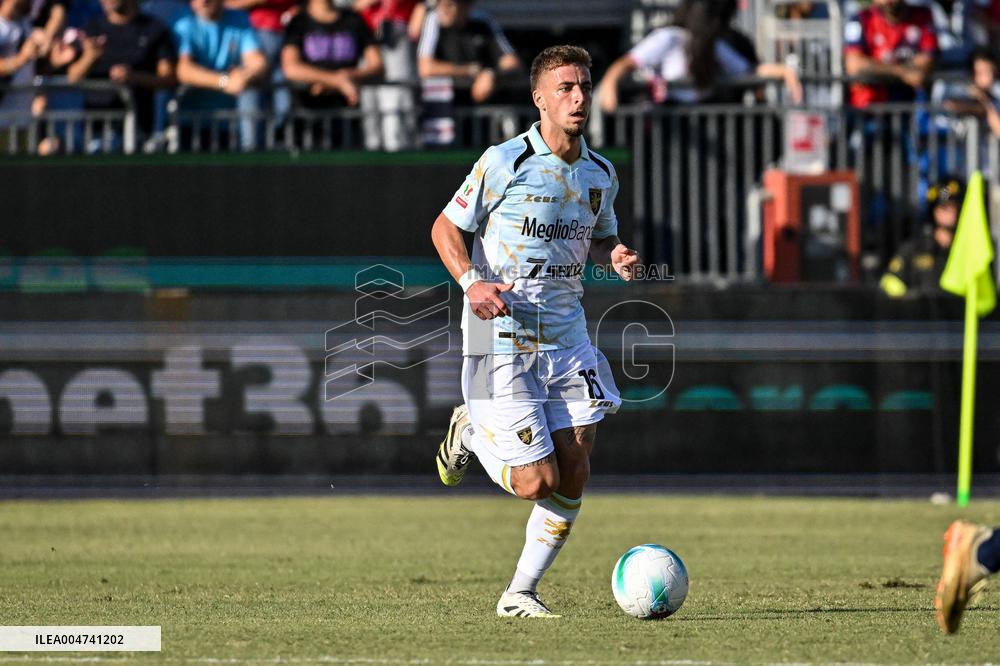 CALCIO - Coppa Italia - Cagliari Calcio vs Frosinone Calcio