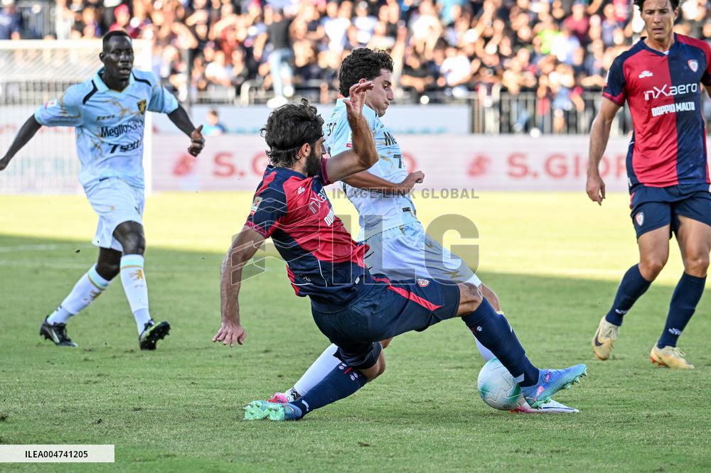 CALCIO - Coppa Italia - Cagliari Calcio vs Frosinone Calcio