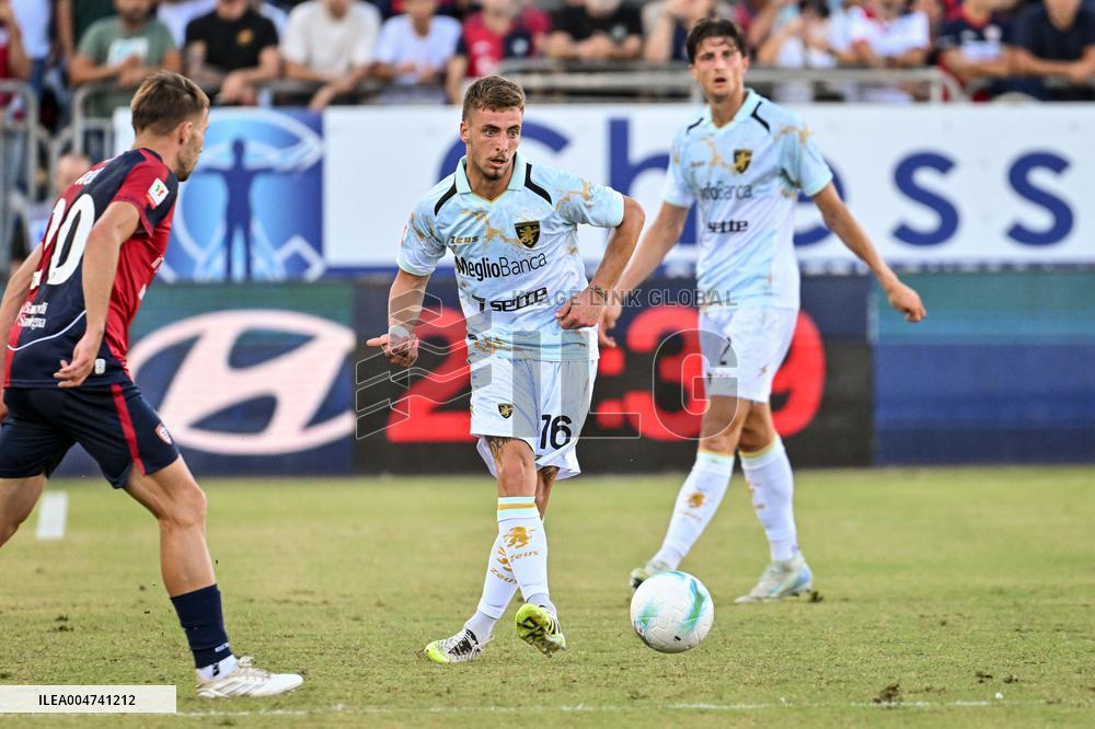 CALCIO - Coppa Italia - Cagliari Calcio vs Frosinone Calcio