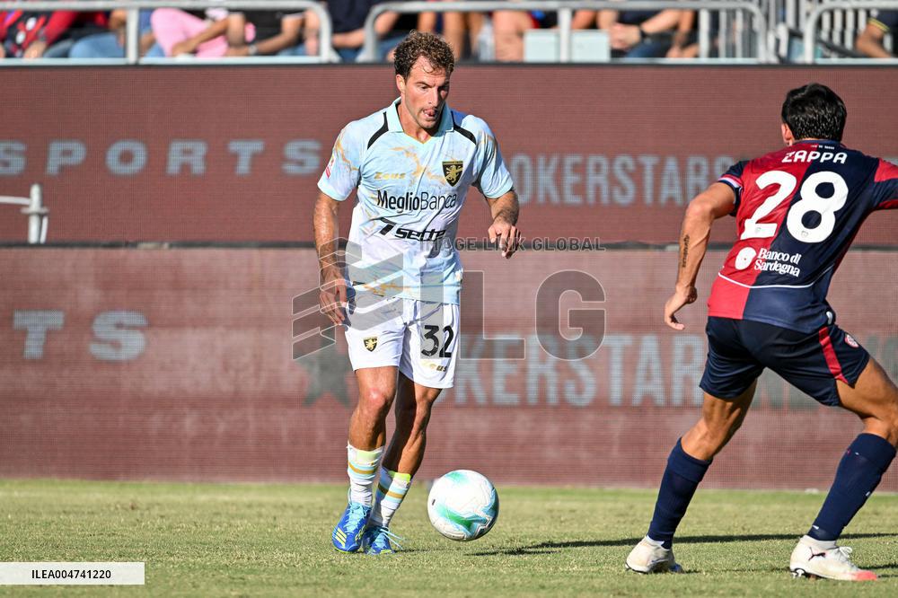 CALCIO - Coppa Italia - Cagliari Calcio vs Frosinone Calcio