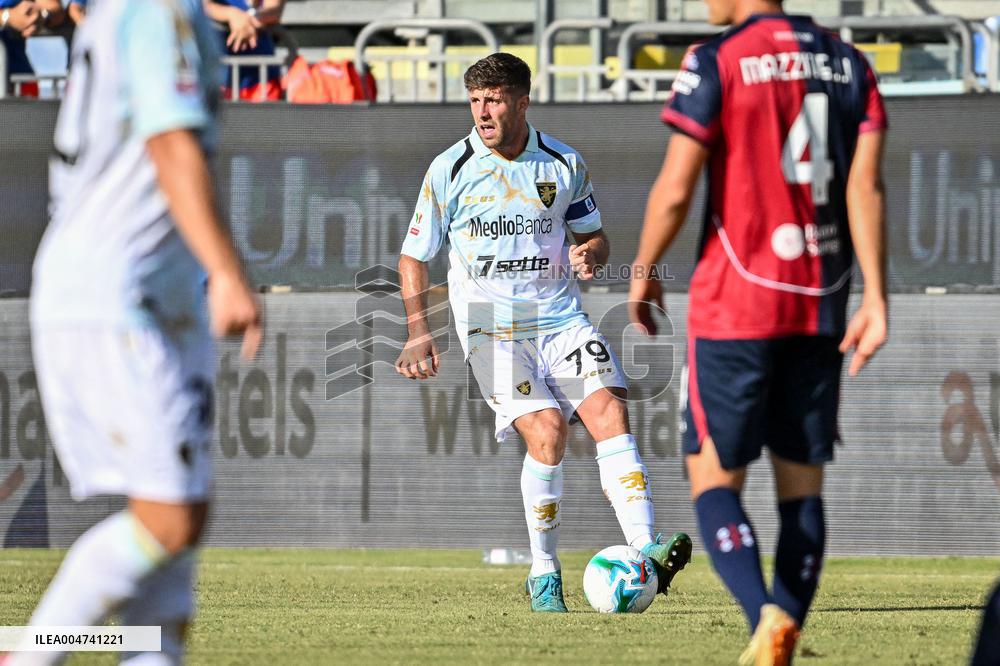 CALCIO - Coppa Italia - Cagliari Calcio vs Frosinone Calcio