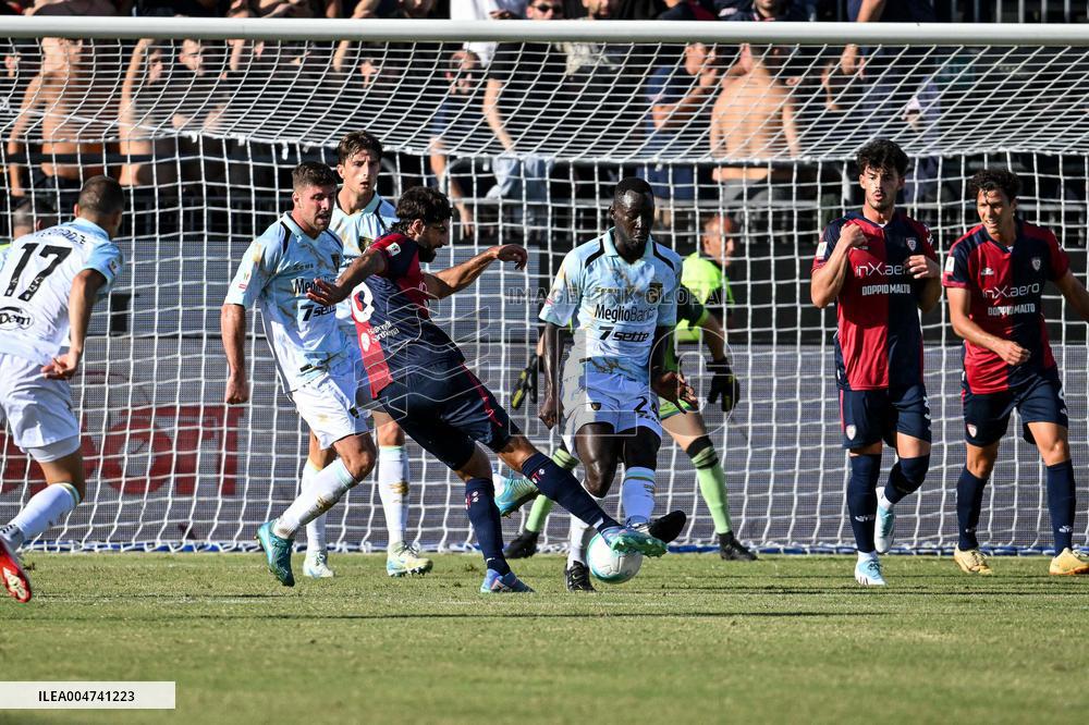 CALCIO - Coppa Italia - Cagliari Calcio vs Frosinone Calcio
