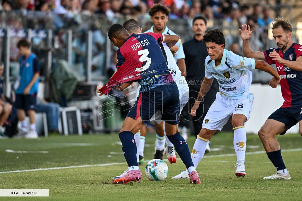 CALCIO - Coppa Italia - Cagliari Calcio vs Frosinone Calcio